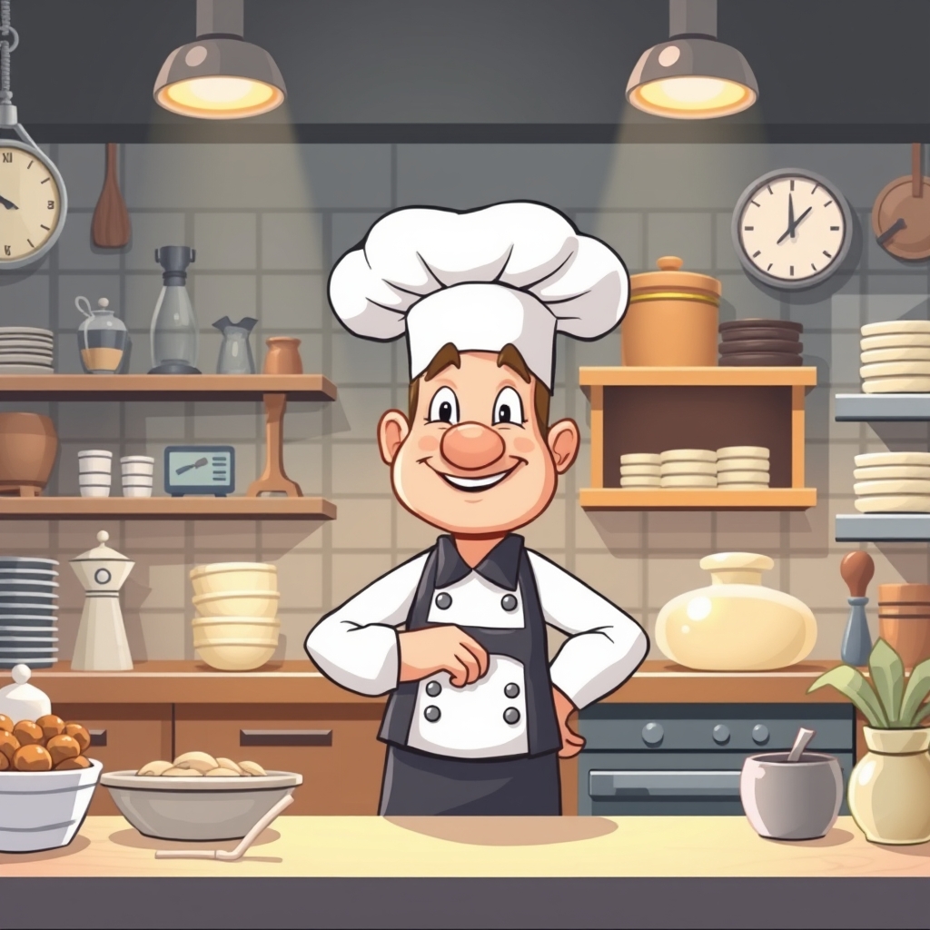 Unleash Your Inner Chef in Cooking Frenzy: A Deliciously Addictive HTML5 Game free on mobile or browser