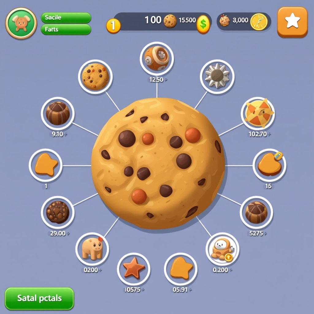 Mastering Cookie Clicker: The Ultimate Guide to Crushing Cookies free on mobile or browser