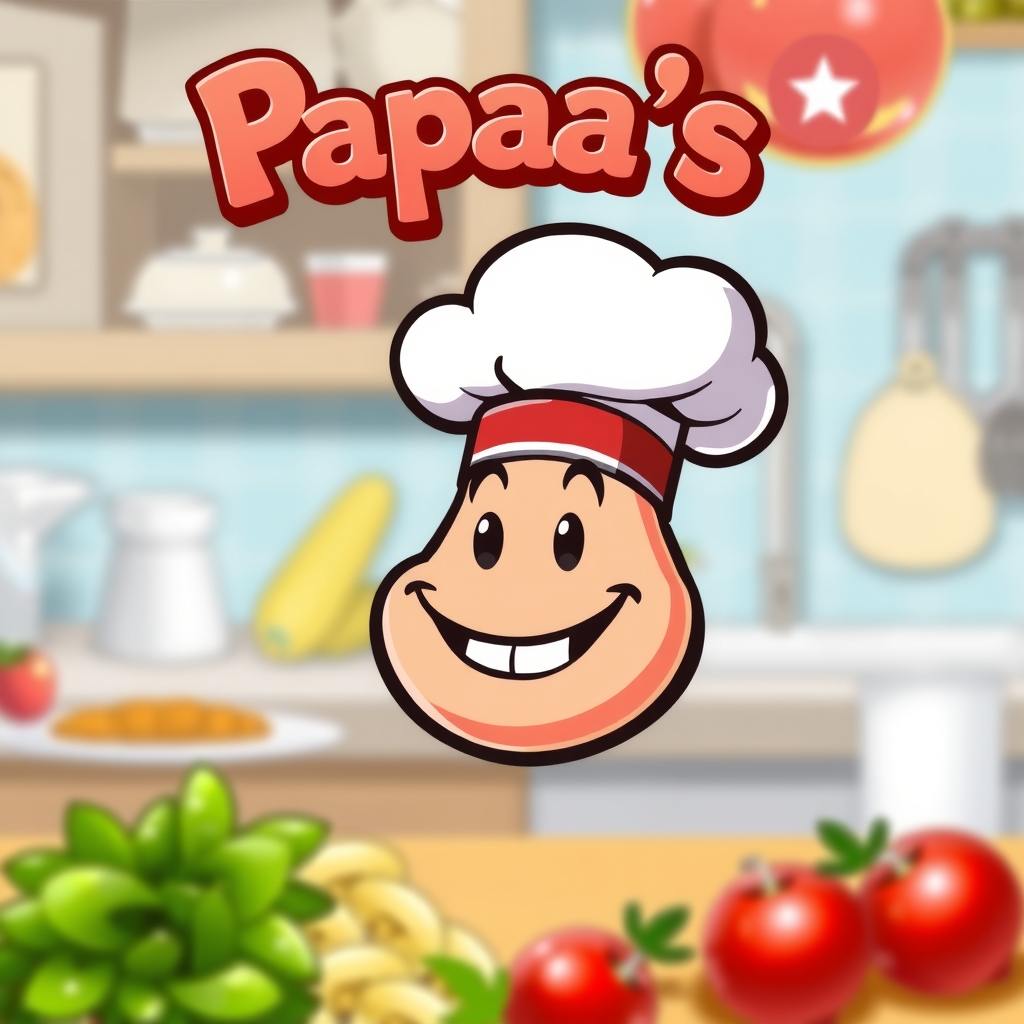 Unleash Your Inner Chef in Papa's Games: A Deliciously Fun HTML5 Adventure free on mobile or browser