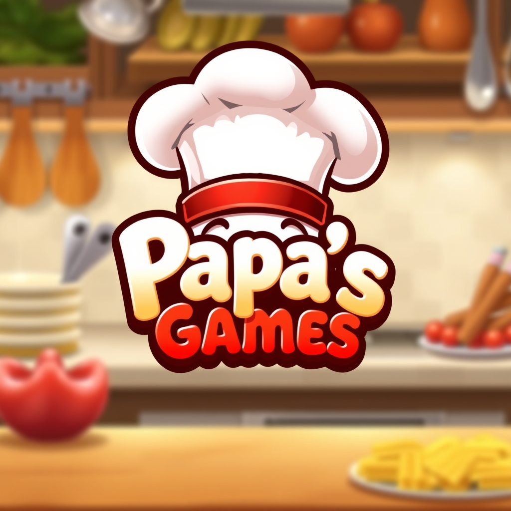 Unleash Your Inner Chef in Papa’s Games: A Fun HTML5 Browser Game
