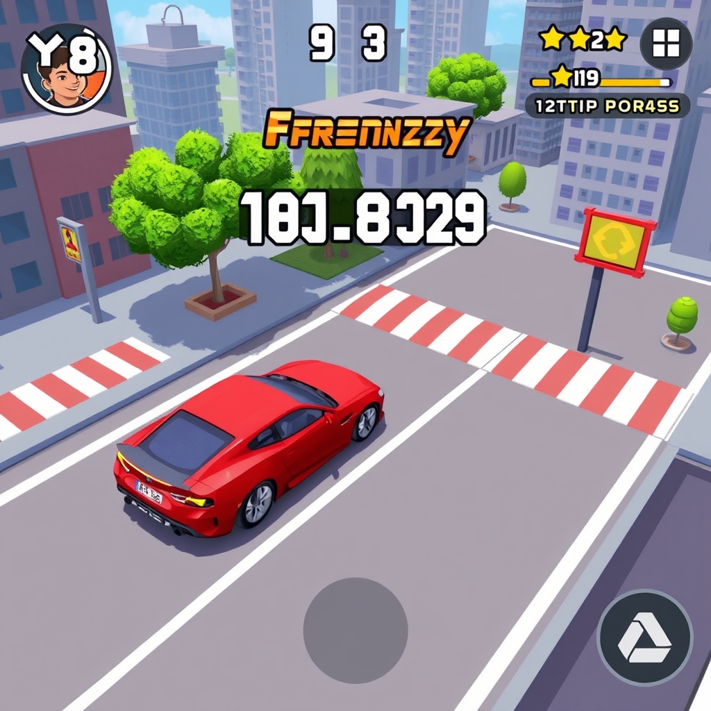 Mastering the Art of Parking: A Deep Dive into ‘Parking Frenzy’ on Y8
