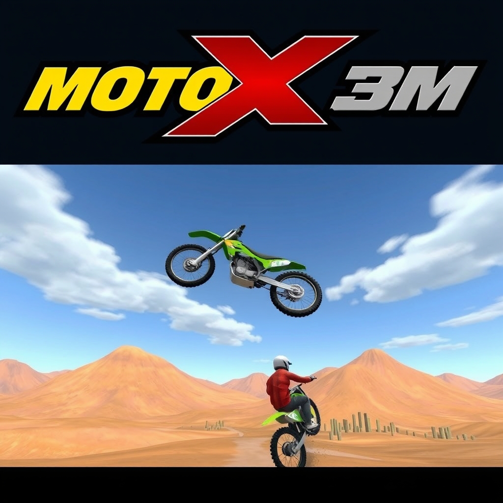 Mastering Moto X3M: The Ultimate Guide to the Addictive HTML5 Bike Game