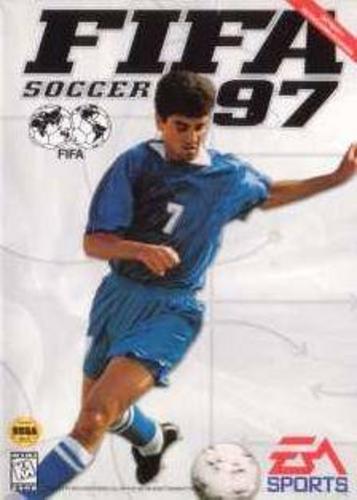 Fifa Soccer 97 Gold Edition C B1