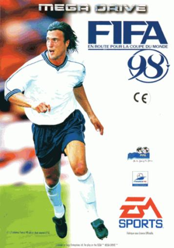 Fifa Soccer 98 Road To The World Cup 8