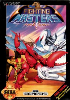 Fighting Masters U B1