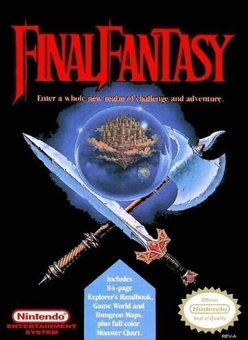 Final Fantasy T Port
