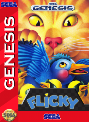 Flicky Jue