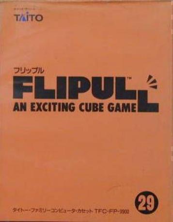 Flipull An Exciting Cube Game