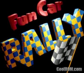 Fun Car Rally Jue B2