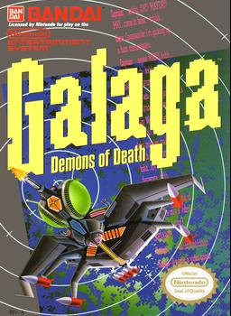 Galaga Demons Of Death