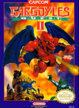 Gargoyles Quest Ii