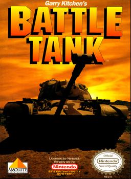 Garry Kitchens Battletank