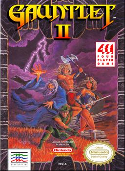 Gauntlet Ii
