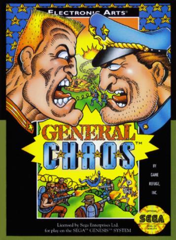 General Chaos Uej