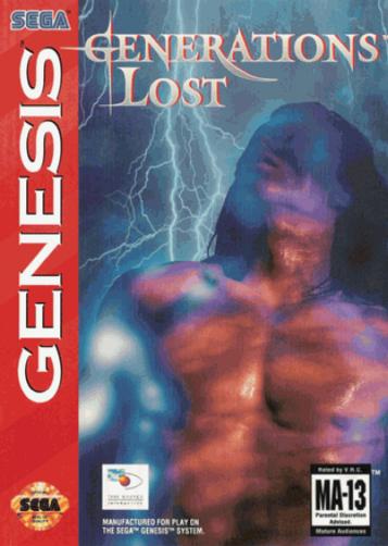 Generations Lost Jue