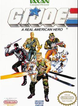 Gi Joe A Real American Hero