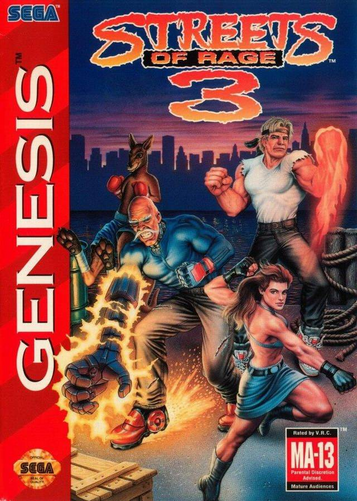 Golden 20in1 Menu Bare Knuckle Rambo 3 Tetris Unl B1
