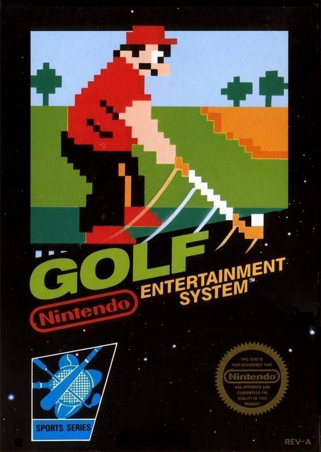 Golf Ju