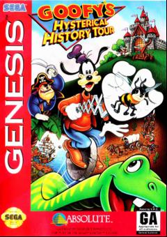 Goofys Hysterical History Tour U H2