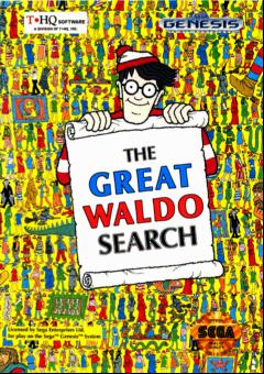 Great Waldo Search The U B2