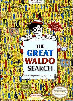 Great Waldo Search The