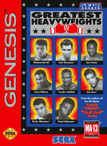 Greatest Heavyweights Of The Ring U H2