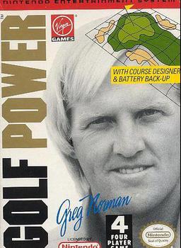 Greg Normans Golf Power