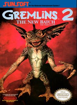 Gremlins 2 The New Batch