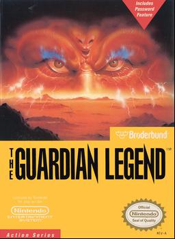 Guardian Legend The