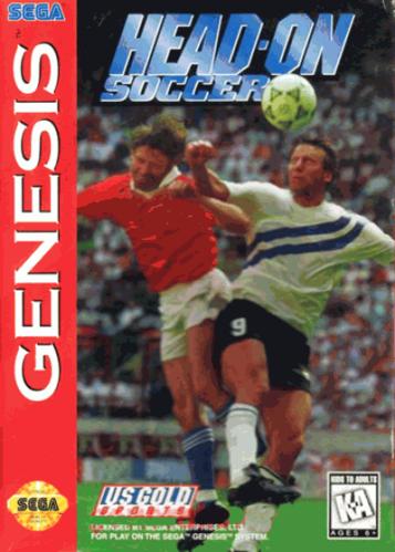 Head On Soccer 4