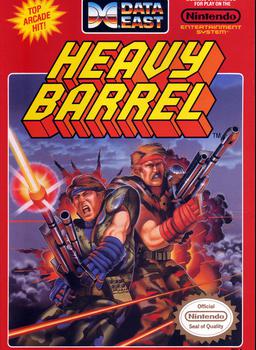 Heavy Barrel