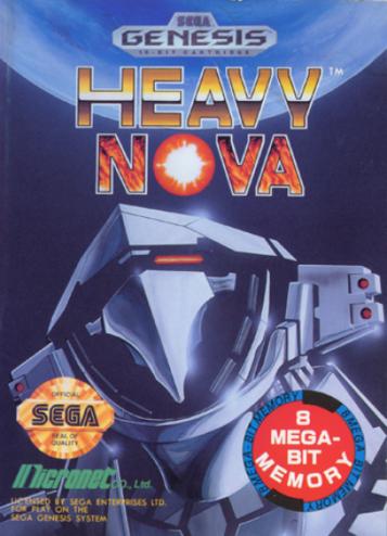 Heavy Nova Ju B1