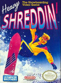 Heavy Shreddin