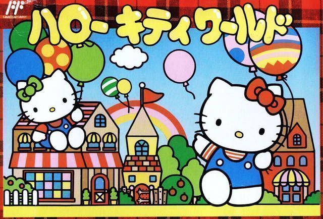 Hello Kitty World T Eng10
