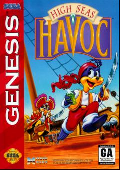 High Seas Havoc U
