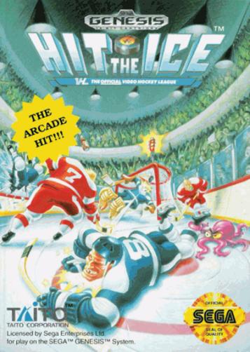 Hit The Ice U B1