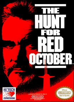 Hunt For Red October The