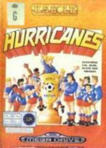 Hurricanes Jue B1