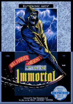 Immortal The U
