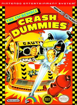Incredible Crash Dummies The