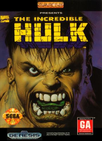 Incredible Hulk The Jue B2