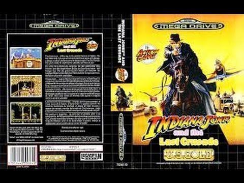 Indiana Jones And The Last Crusade U B1