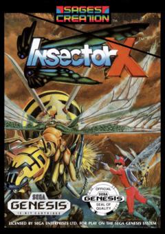 Insector X U