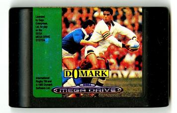 International Rugby Jue H1