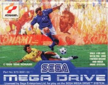 International Superstar Soccer Deluxe C
