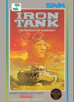 Iron Tank The Invasion Of Normandy
