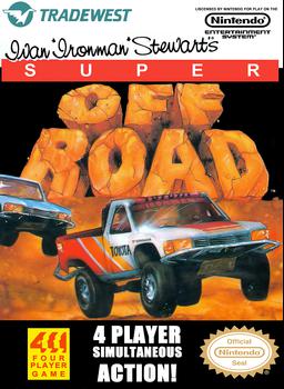 Ivan Ironman Stewarts Super Off Road