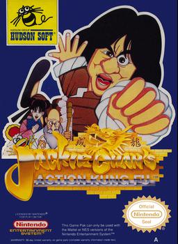 Jackie Chans Action Kung Fu