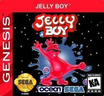 Jelly Boy Jue H2