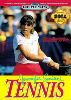 Jennifer Capriati Tennis U